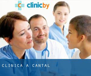 clinica a Cantal