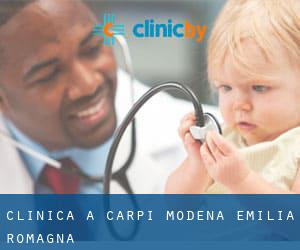 clinica a Carpi (Modena, Emilia-Romagna)
