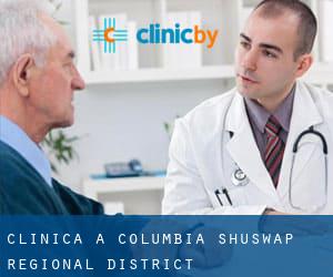 clinica a Columbia-Shuswap Regional District