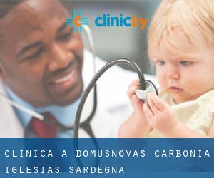 clinica a Domusnovas (Carbonia-Iglesias, Sardegna)