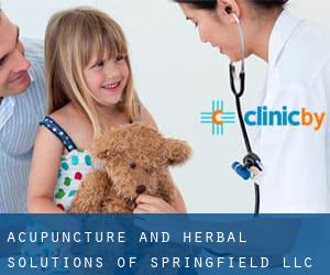 Acupuncture and Herbal Solutions of Springfield LLC (Sequiota)