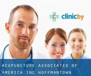 Acupuncture Associates of America Inc (Hoffmantown)