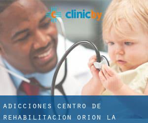 Adicciones Centro de Rehabilitación Orion (La Pintana)