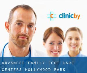 Advanced Family Foot Care Centers (Hollywood Park)