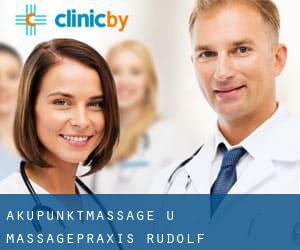 Akupunktmassage u Massagepraxis Rudolf Weilharter (Kappel am Krappfeld)