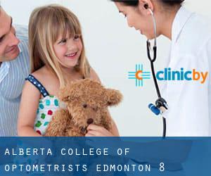 Alberta College of Optometrists (Edmonton) #8