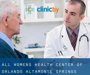All Women's Health Center of Orlando (Altamonte Springs)