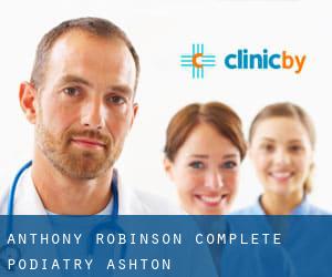 Anthony Robinson Complete Podiatry (Ashton)