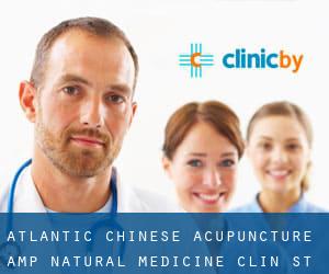 Atlantic Chinese Acupuncture & Natural Medicine Clin (St. Stephen)