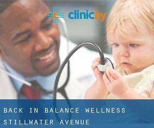 Back In Balance Wellness (Stillwater Avenue)