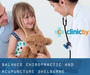 Balance Chiropractic and Acupuncture (Shelburne)