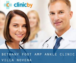 Bethany Foot & Ankle Clinic (Villa Novena)
