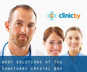 Body Solutions At the Sanctuary (Crystal Bay)