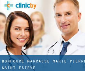 Bonhoure-Marrassé Marie-Pierre (Saint-Estève)