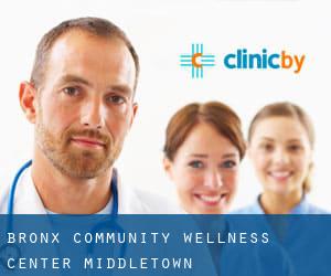 Bronx Community Wellness Center (Middletown)