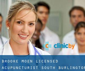 Brooke Moen, Licensed Acupuncturist (South Burlington)