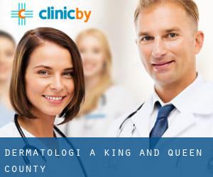 Dermatologi a King and Queen County