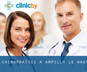 Chiropratici a Ampilly-le-Haut