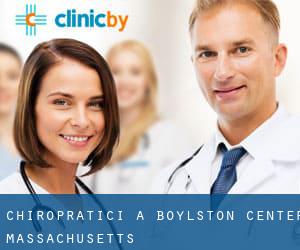 Chiropratici a Boylston Center (Massachusetts)