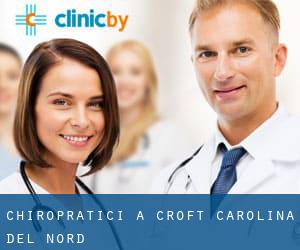 Chiropratici a Croft (Carolina del Nord)