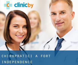 Chiropratici a Fort Independence