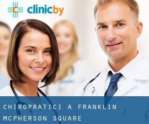 Chiropratici a Franklin McPherson Square Chiropratici a Franklin McPherson Square