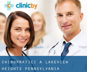 Chiropratici a Lakeview Heights (Pennsylvania)