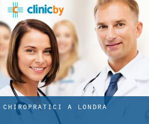 Chiropratici a Londra