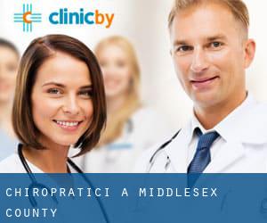 Chiropratici a Middlesex County