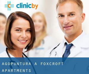 Agopuntura a Foxcroft Apartments
