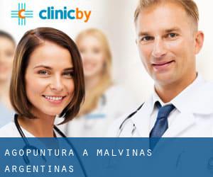 Agopuntura a Malvinas Argentinas