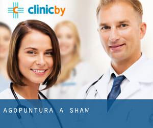 Agopuntura a Shaw