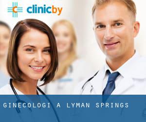 Ginecologi a Lyman Springs