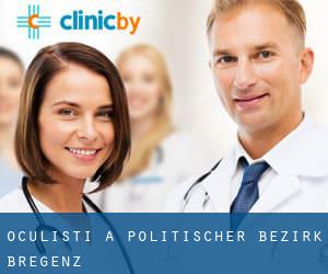 Oculisti a Politischer Bezirk Bregenz