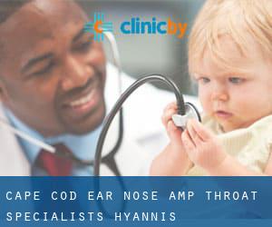 Cape Cod Ear Nose & Throat Specialists (Hyannis)