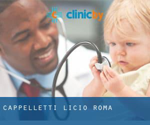 Cappelletti / Licio (Roma)