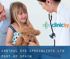 Central Eye Specialists Ltd., (Port of Spain)