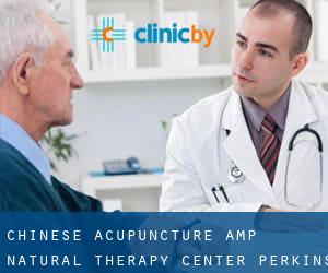 Chinese Acupuncture & Natural Therapy Center (Perkins)