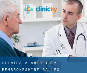 clinica a Abereiddy (Pembrokeshire, Galles)