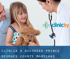 clinica a Accokeek (Prince Georges County, Maryland)