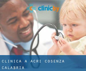 clinica a Acri (Cosenza, Calabria)