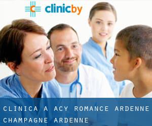 clinica a Acy-Romance (Ardenne, Champagne-Ardenne)