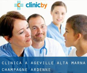 clinica a Ageville (Alta Marna, Champagne-Ardenne)