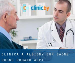 clinica a Albigny-sur-Saône (Rhône, Rodano-Alpi)