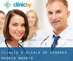 clinica a Alcalá de Henares (Madrid, Madrid)