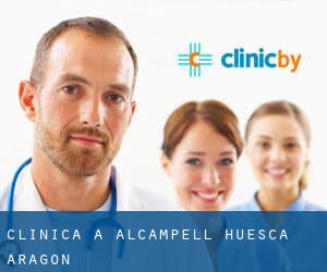 clinica a Alcampell (Huesca, Aragon)