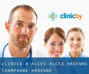 clinica a Alces alces (Ardenne, Champagne-Ardenne)