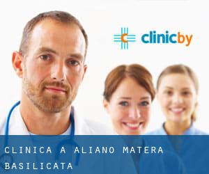clinica a Aliano (Matera, Basilicata)