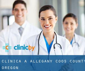 clinica a Allegany (Coos County, Oregon)