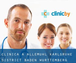 clinica a Allemühl (Karlsruhe District, Baden-Württemberg)
